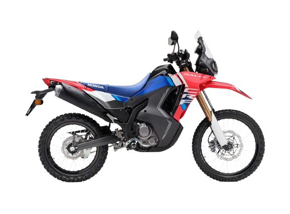 Image for CRF300 Rally – 25YM